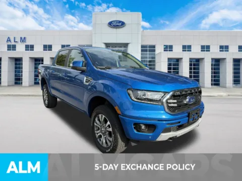 Another view of 2023 Ford Ranger Lariat for sale in Marietta, GA at ALM Ford Marietta