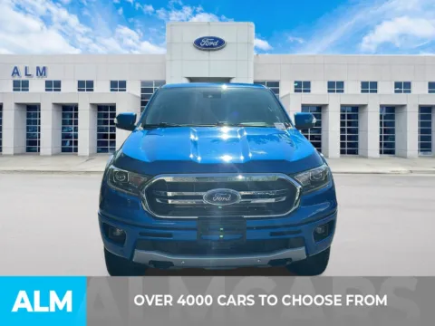 Photos of 2023 Ford Ranger Lariat for sale in Marietta, GA at ALM Ford Marietta