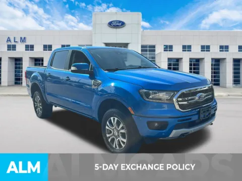 Another view of 2023 Ford Ranger Lariat for sale in Marietta, GA at ALM Ford Marietta