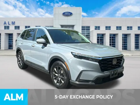 Another view of 2026 Honda CR-V EX-L for sale in Marietta, GA at ALM Ford Marietta