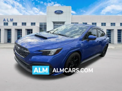Blue 2023 Subaru WRX for sale in Marietta, GA