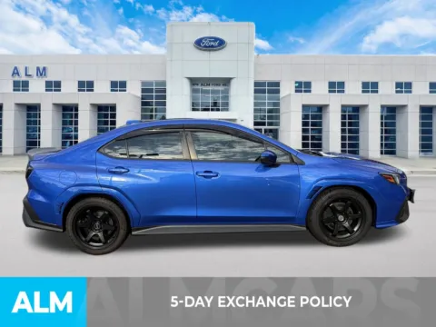 Another view of 2023 Subaru WRX for sale in Marietta, GA at ALM Ford Marietta