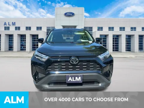 Photos of 2025 Toyota RAV4 XLE for sale in Marietta, GA at ALM Ford Marietta