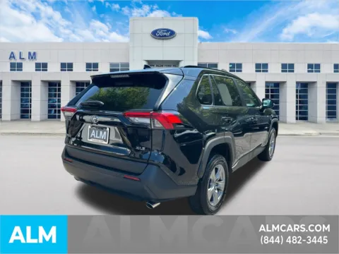 More photos of 2025 Toyota RAV4 XLE at ALM Ford Marietta, GA