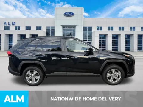More photos of 2025 Toyota RAV4 XLE at ALM Ford Marietta, GA
