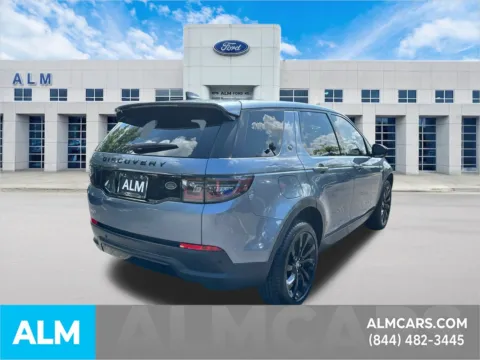 More photos of 2020 Land Rover Discovery Sport S at ALM Ford Marietta, GA