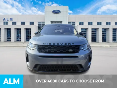 Photos of 2020 Land Rover Discovery Sport S for sale in Marietta, GA at ALM Ford Marietta
