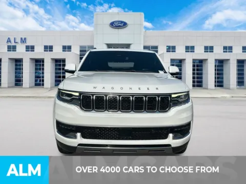 Photos of 2022 Jeep Wagoneer Series III for sale in Marietta, GA at ALM Ford Marietta