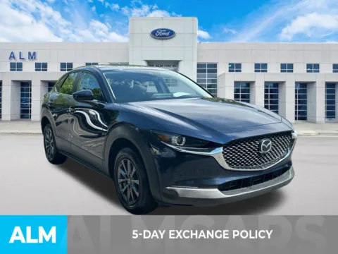 Another view of 2020 Mazda CX-30 S for sale in Marietta, GA at ALM Ford Marietta