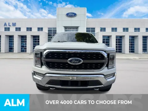 Photos of 2022 Ford F-150 King Ranch for sale in Marietta, GA at ALM Ford Marietta