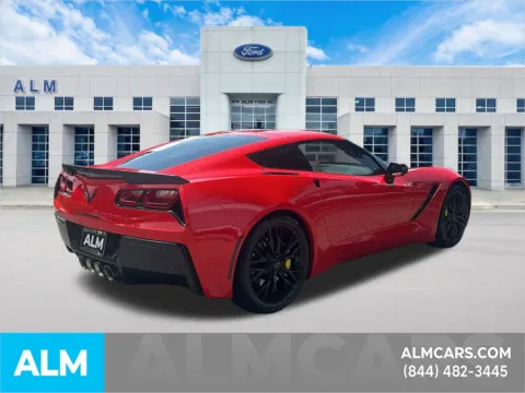 More photos of 2017 Chevrolet Corvette Stingray Z51 at ALM Ford Marietta, GA