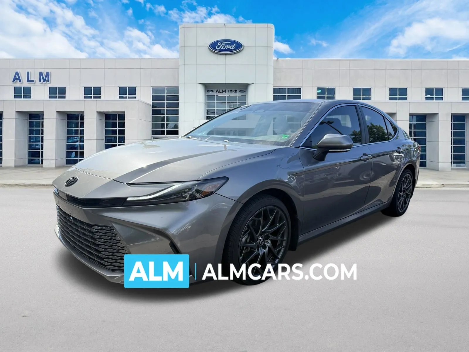 Gray 2026 Toyota Camry XLE for sale in Marietta, GA
