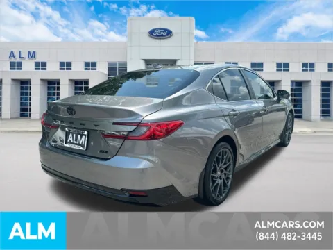 More photos of 2026 Toyota Camry XLE at ALM Ford Marietta, GA