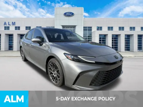 Another view of 2026 Toyota Camry XLE for sale in Marietta, GA at ALM Ford Marietta