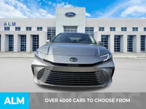 Photos of 2026 Toyota Camry XLE for sale in Marietta, GA at ALM Ford Marietta