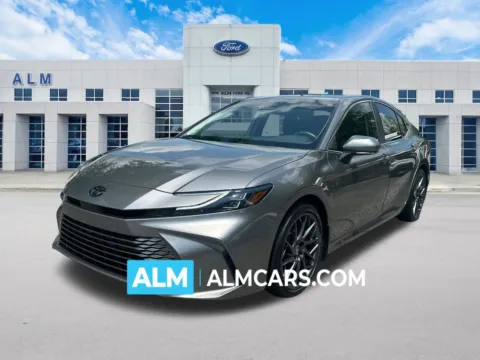Gray 2026 Toyota Camry XLE for sale in Marietta, GA