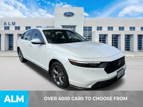 Photos of 2023 Honda Accord Hybrid EX-L for sale in Marietta, GA at ALM Ford Marietta