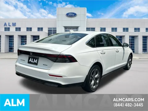 More photos of 2023 Honda Accord Hybrid EX-L at ALM Ford Marietta, GA