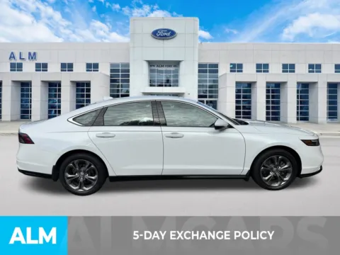 Another view of 2023 Honda Accord Hybrid EX-L for sale in Marietta, GA at ALM Ford Marietta