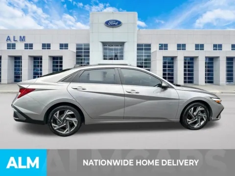 More photos of 2024 Hyundai Elantra Hybrid Limited at ALM Ford Marietta, GA