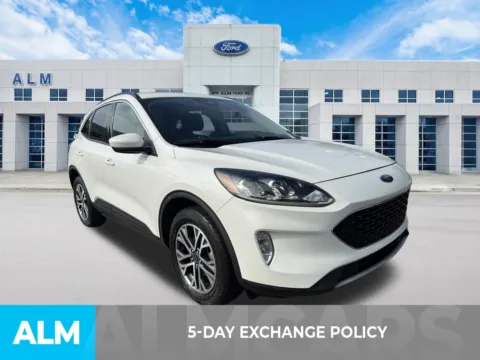 Another view of 2020 Ford Escape SEL for sale in Marietta, GA at ALM Ford Marietta