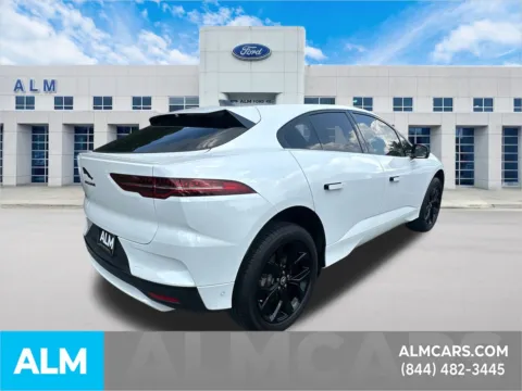 More photos of 2024 Jaguar I-PACE HSE at ALM Ford Marietta, GA