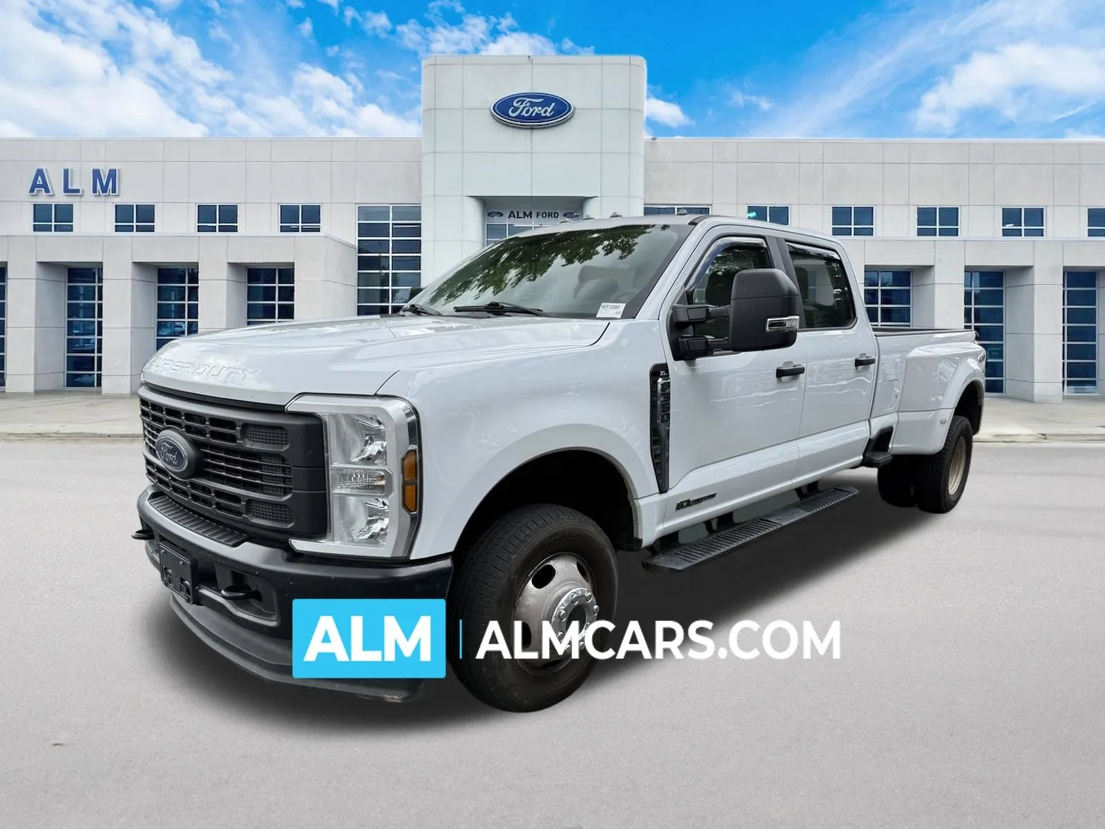 White 2024 Ford F-350SD XL for sale in Marietta, GA