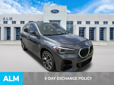 Another view of 2020 BMW X1 sDrive28i for sale in Marietta, GA at ALM Ford Marietta
