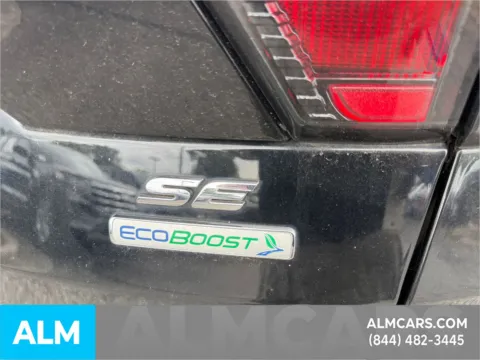 More photos of 2018 Ford Escape SE at ALM Ford Marietta, GA