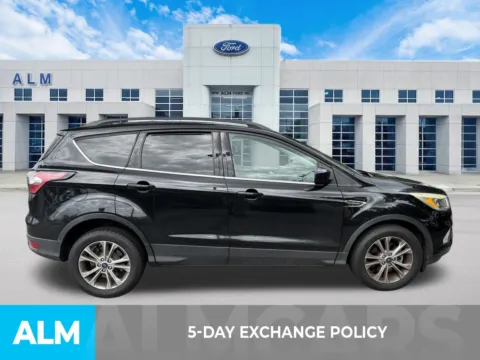 Another view of 2018 Ford Escape SE for sale in Marietta, GA at ALM Ford Marietta
