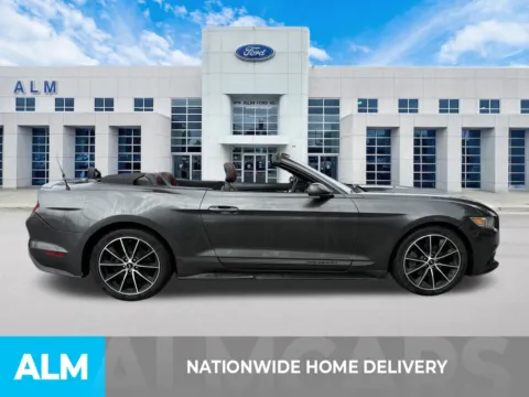 More photos of 2016 Ford Mustang EcoBoost Premium at ALM Ford Marietta, GA