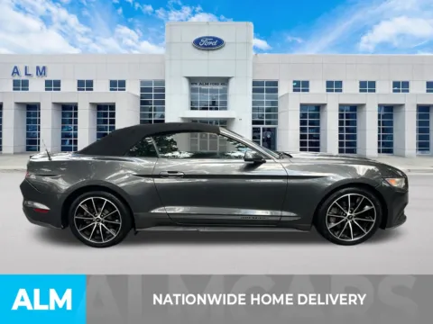 More photos of 2016 Ford Mustang EcoBoost Premium at ALM Ford Marietta, GA