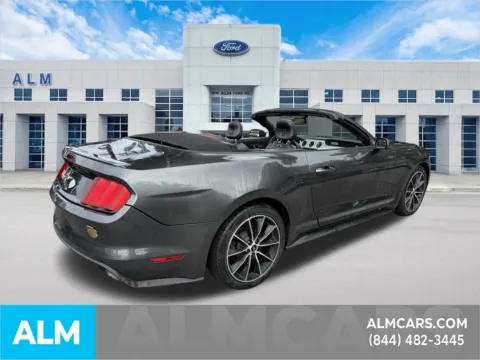 More photos of 2016 Ford Mustang EcoBoost Premium at ALM Ford Marietta, GA