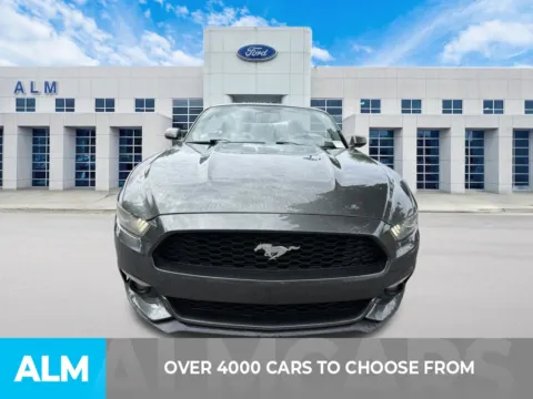 Photos of 2016 Ford Mustang EcoBoost Premium for sale in Marietta, GA at ALM Ford Marietta