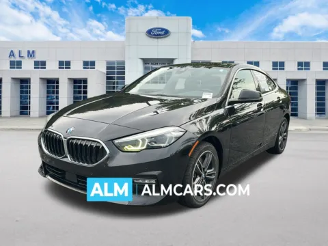 Black 2021 BMW 2 Series 228i xDrive for sale in Marietta, GA