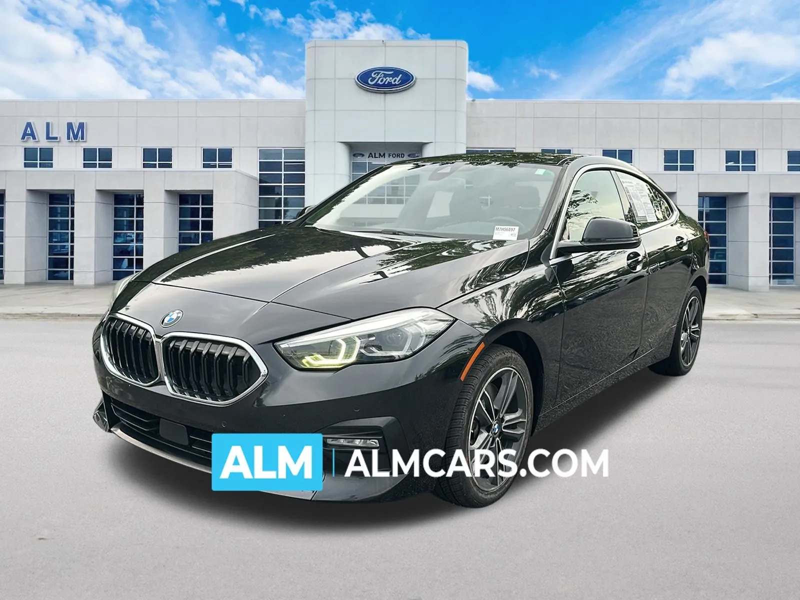 Black 2021 BMW 2 Series 228i xDrive for sale in Marietta, GA