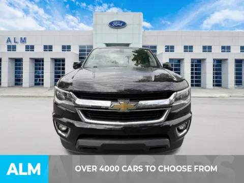 Photos of 2016 Chevrolet Colorado LT for sale in Marietta, GA at ALM Ford Marietta