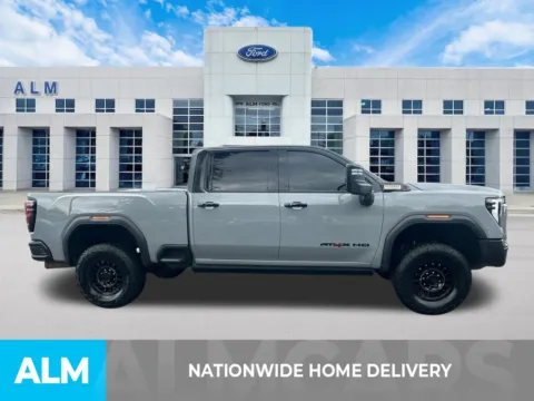 More photos of 2024 GMC Sierra 2500HD AT4X at ALM Ford Marietta, GA