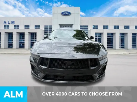 Photos of 2025 Ford Mustang GT for sale in Marietta, GA at ALM Ford Marietta
