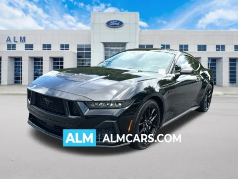 Black 2025 Ford Mustang GT for sale in Marietta, GA