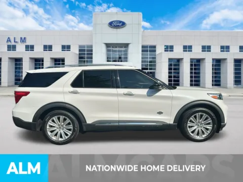 More photos of 2022 Ford Explorer King Ranch at ALM Ford Marietta, GA