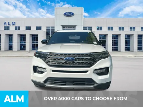 Photos of 2022 Ford Explorer King Ranch for sale in Marietta, GA at ALM Ford Marietta