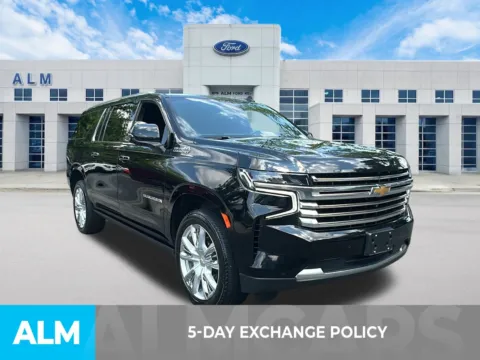Another view of 2024 Chevrolet Suburban High Country for sale in Marietta, GA at ALM Ford Marietta