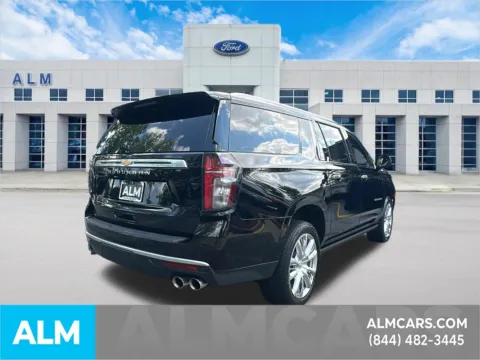 More photos of 2024 Chevrolet Suburban High Country at ALM Ford Marietta, GA