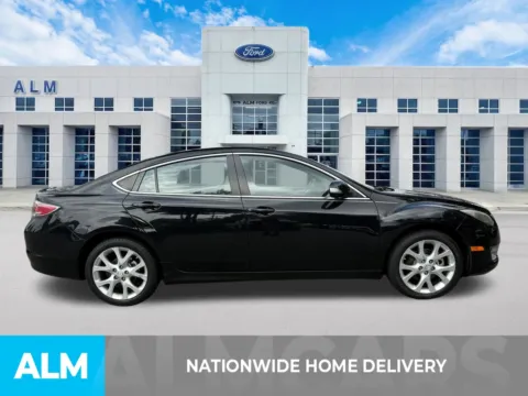 More photos of 2013 Mazda Mazda6 i Grand Touring at ALM Ford Marietta, GA
