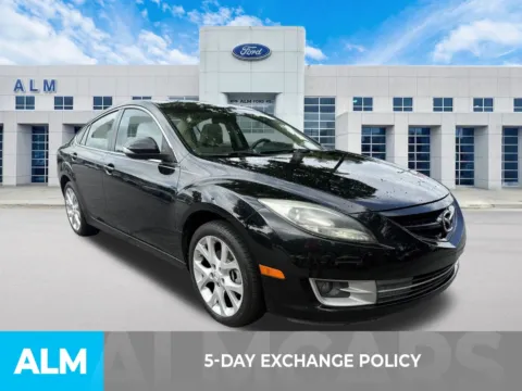 Another view of 2013 Mazda Mazda6 i Grand Touring for sale in Marietta, GA at ALM Ford Marietta