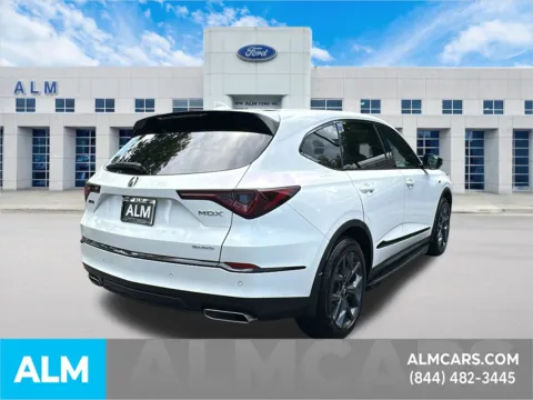 More photos of 2024 Acura MDX A-Spec at ALM Ford Marietta, GA