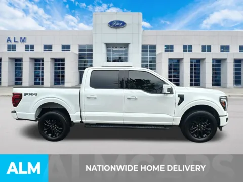 More photos of 2025 Ford F-150 Lariat at ALM Ford Marietta, GA