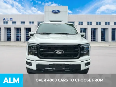 Photos of 2025 Ford F-150 Lariat for sale in Marietta, GA at ALM Ford Marietta