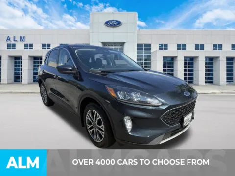 Photos of 2022 Ford Escape SEL for sale in Marietta, GA at ALM Ford Marietta